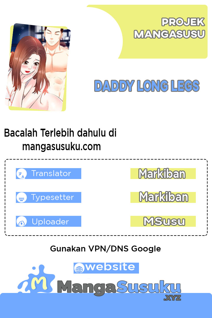 Daddy Long Legs - Chapter 16 1