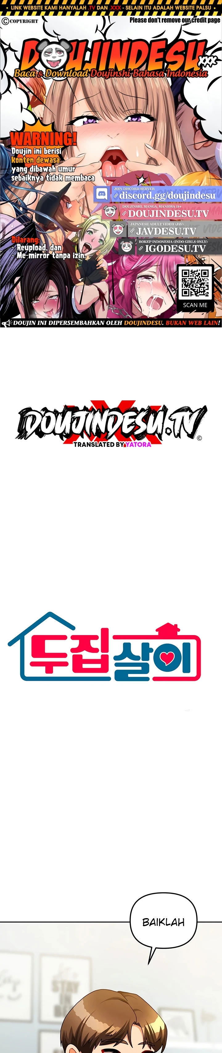 Duplex House - Chapter 24 1