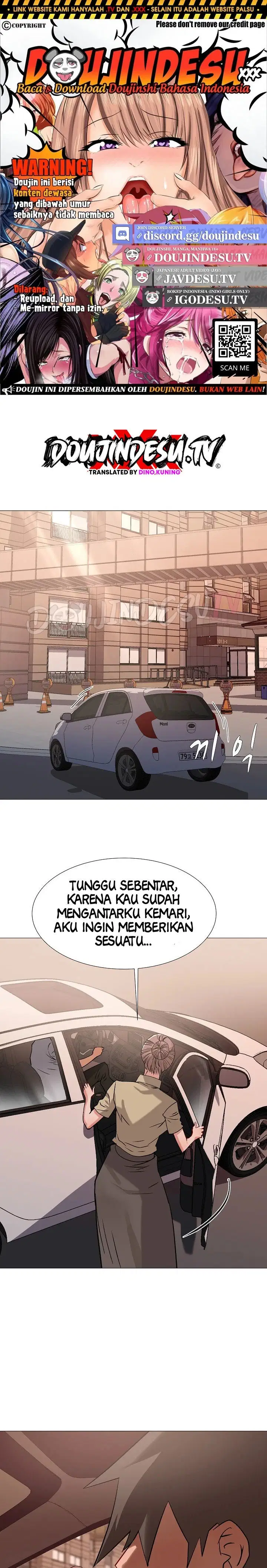 Evil Favor - Chapter 11 1