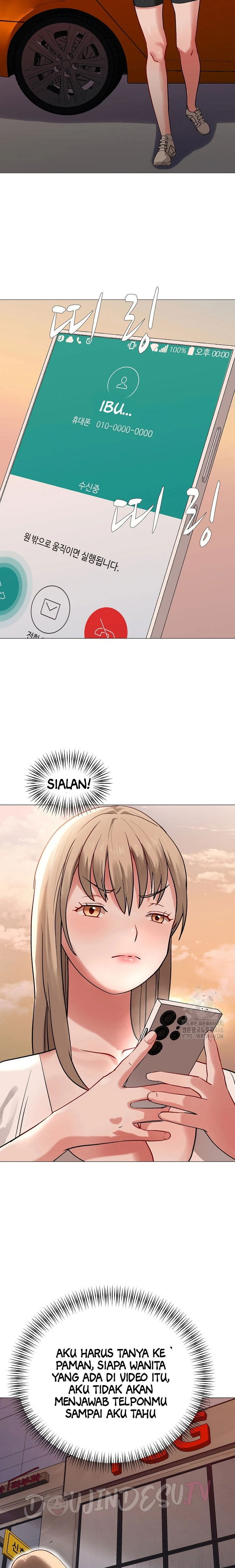 Evil Favor - Chapter 11 7