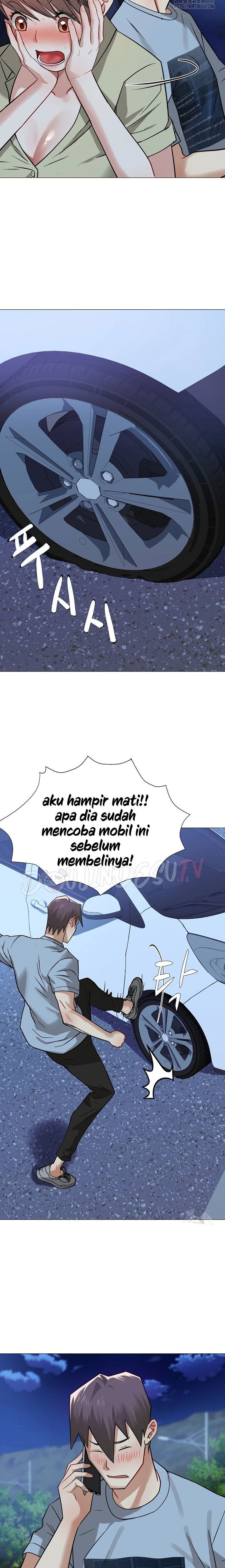 Evil Favor - Chapter 16 2 Evil Favor - Chapter 16 2