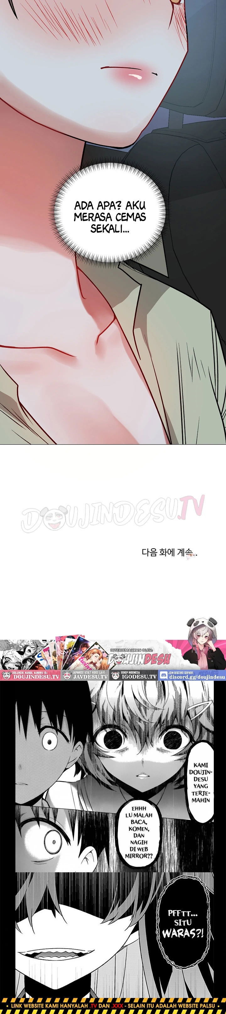 Evil Favor - Chapter 16 25 Evil Favor - Chapter 16 25