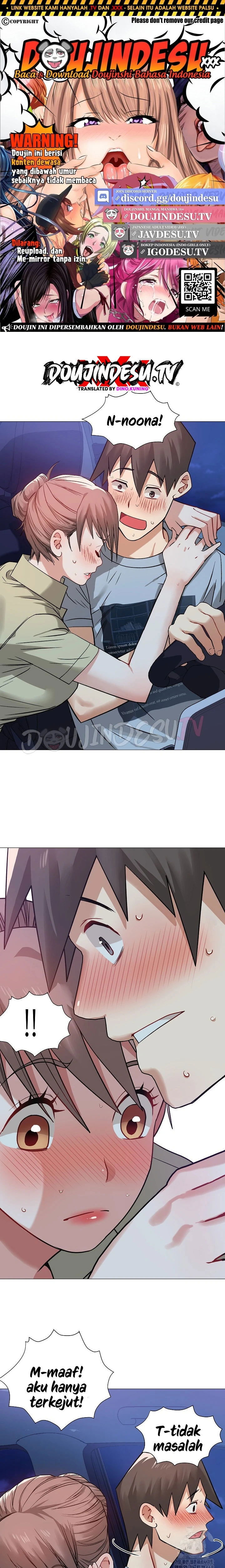 Evil Favor - Chapter 16 1 Evil Favor - Chapter 16 1