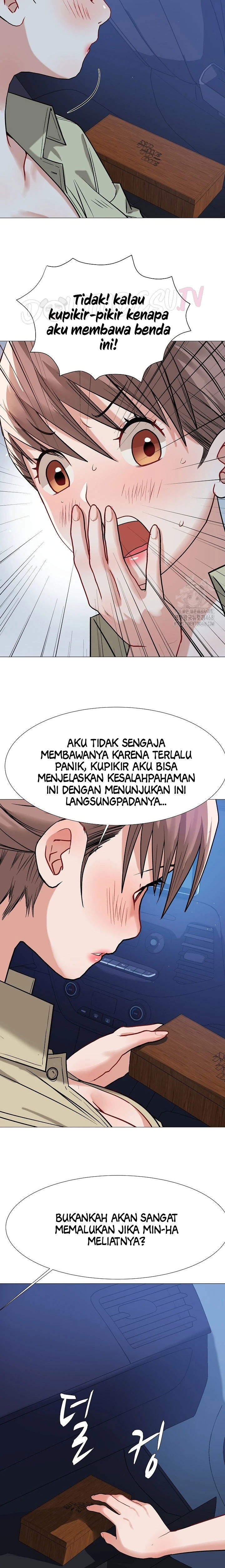 Evil Favor - Chapter 16 4 Evil Favor - Chapter 16 4