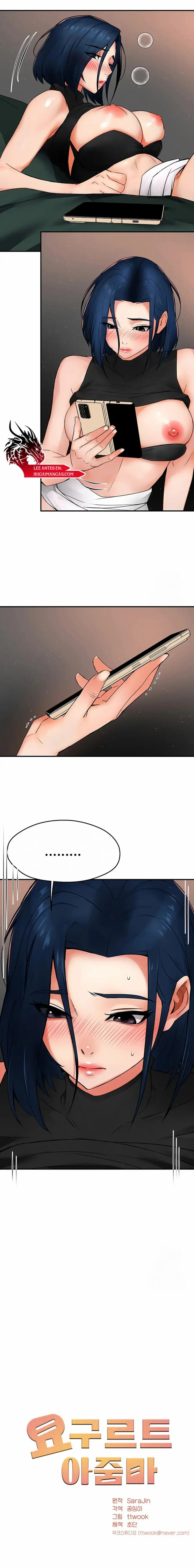 Yogurt Delivery Lady - Chapter 41 9