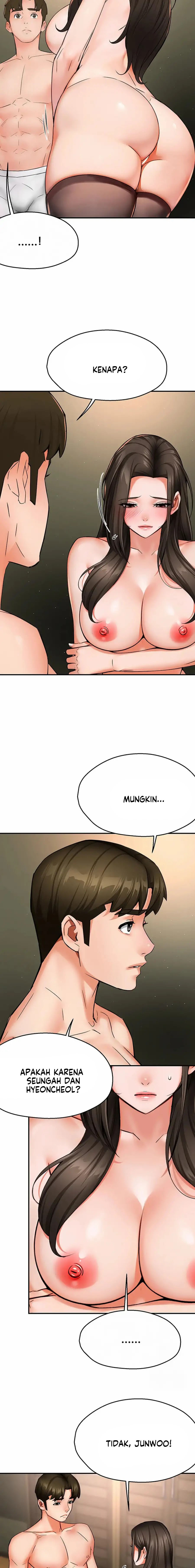 Yogurt Delivery Lady - Chapter 41 16