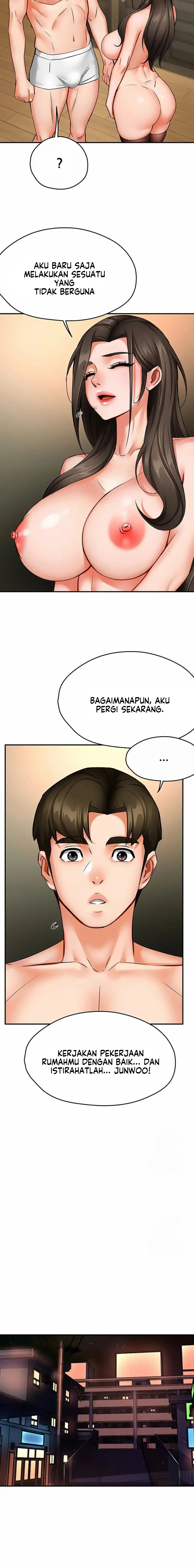 Yogurt Delivery Lady - Chapter 41 17