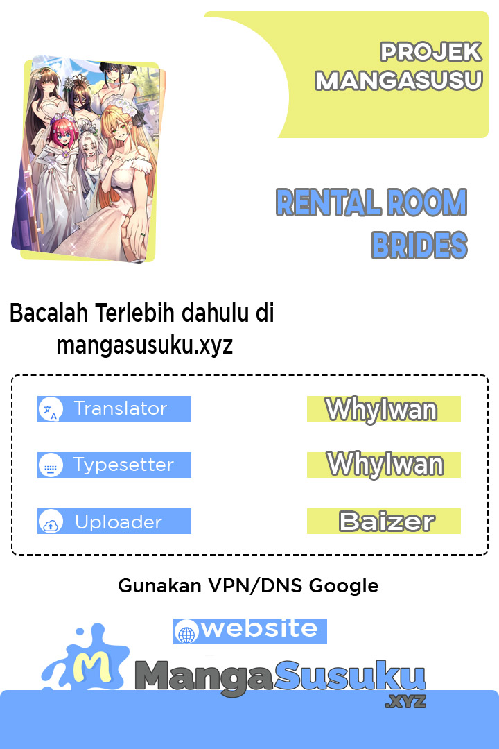 Rental Room Brides - Chapter 19 1