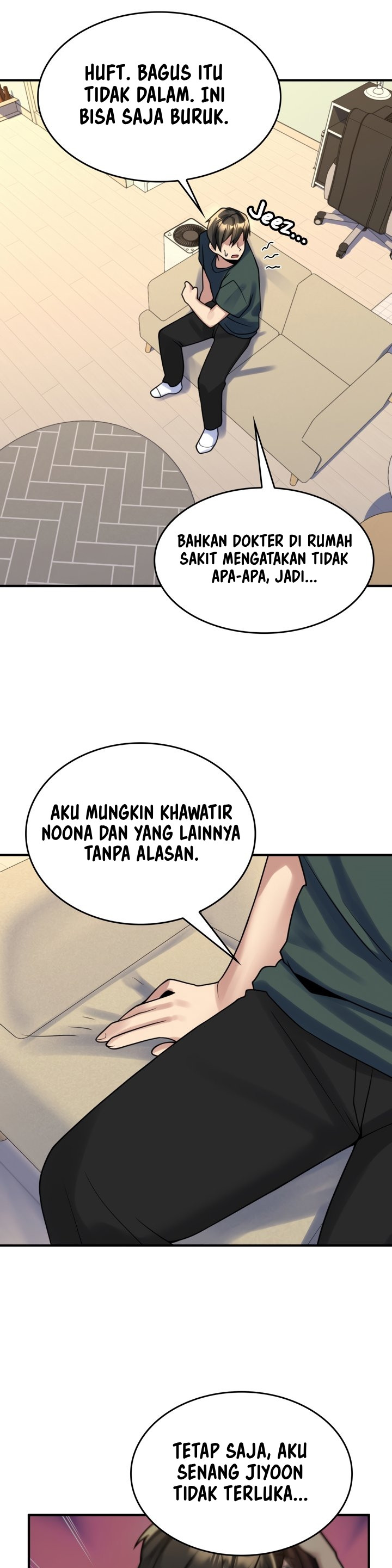 Rental Room Brides - Chapter 19 19