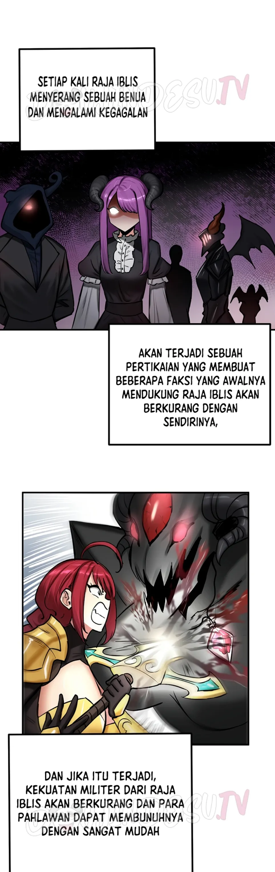 Regression Soldier’s Female Conquest Diary - Chapter 59 22 Regression Soldier’s Female Conquest Diary - Chapter 59 22