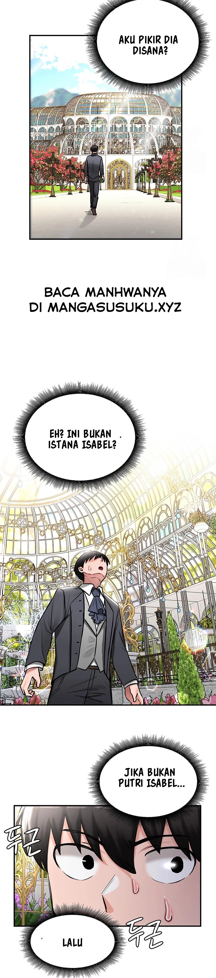 Regressed Warrior’s Female Dominance - Chapter 61 22 Regressed Warrior’s Female Dominance - Chapter 61 22