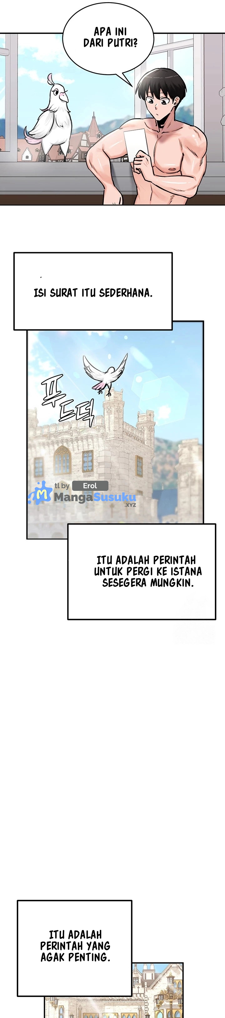 Regressed Warrior’s Female Dominance - Chapter 61 20 Regressed Warrior’s Female Dominance - Chapter 61 20