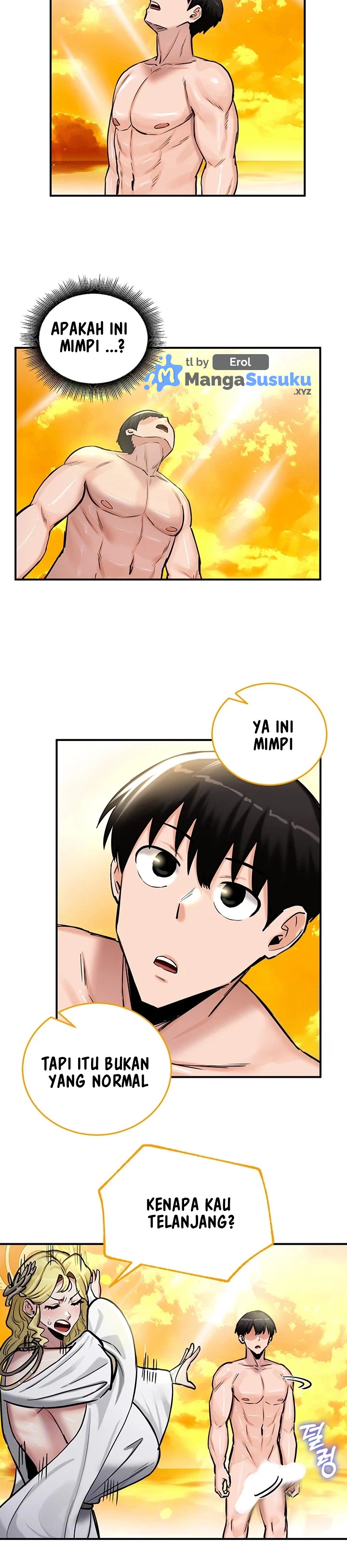 Regressed Warrior’s Female Dominance - Chapter 61 3 Regressed Warrior’s Female Dominance - Chapter 61 3