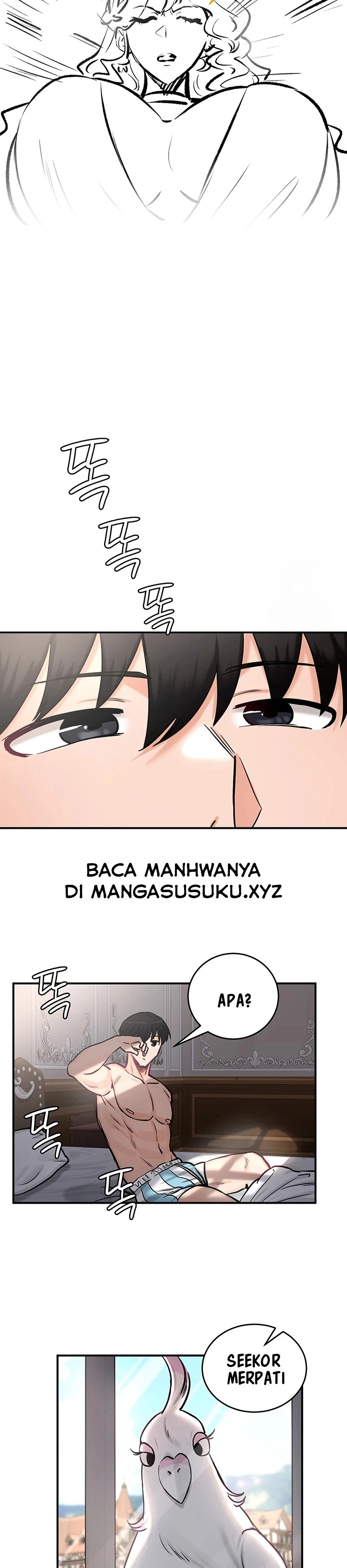 Regressed Warrior’s Female Dominance - Chapter 61 18 Regressed Warrior’s Female Dominance - Chapter 61 18