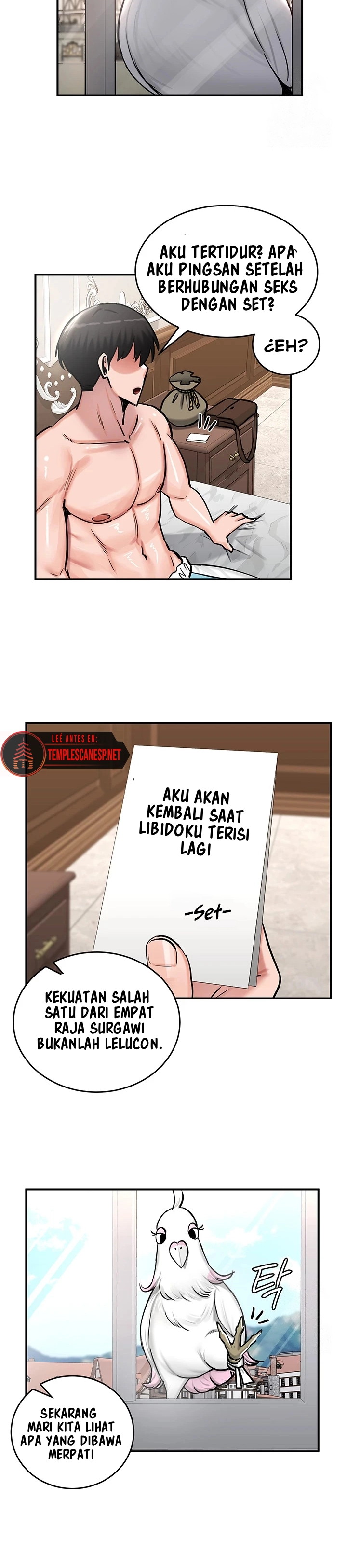 Regressed Warrior’s Female Dominance - Chapter 61 19 Regressed Warrior’s Female Dominance - Chapter 61 19