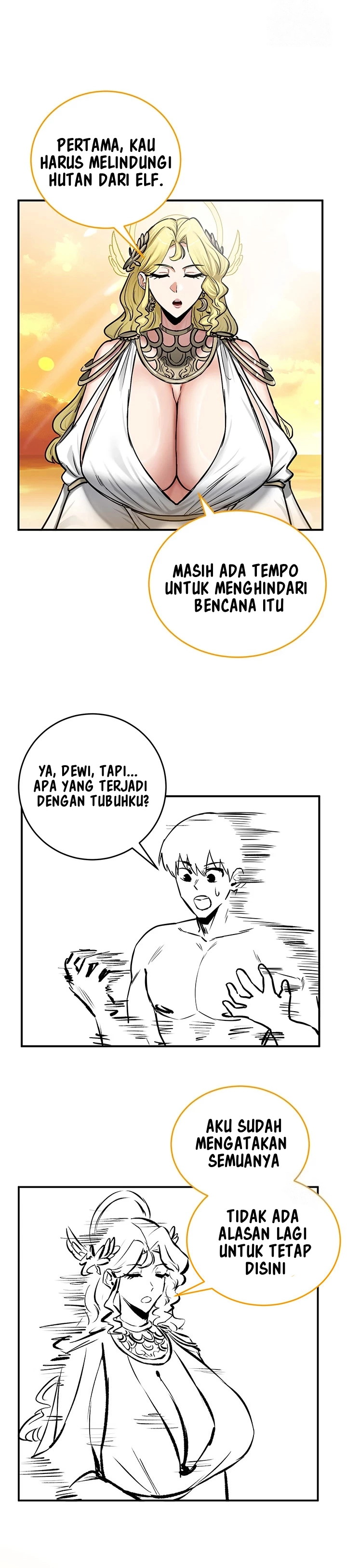 Regressed Warrior’s Female Dominance - Chapter 61 16 Regressed Warrior’s Female Dominance - Chapter 61 16