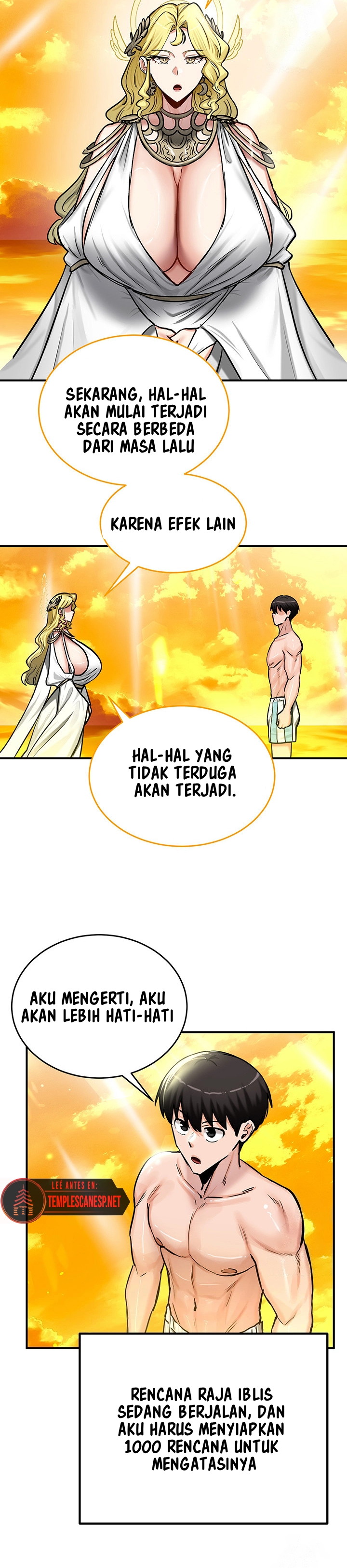 Regressed Warrior’s Female Dominance - Chapter 61 15 Regressed Warrior’s Female Dominance - Chapter 61 15