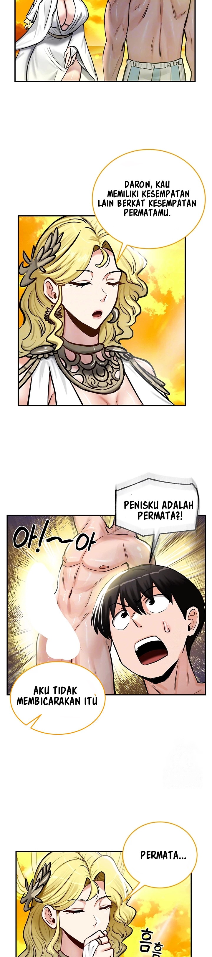 Regressed Warrior’s Female Dominance - Chapter 61 7 Regressed Warrior’s Female Dominance - Chapter 61 7