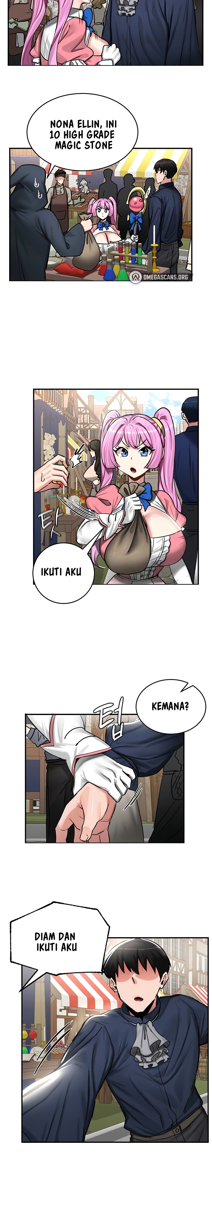 Regressed Warrior&#8217;s Female Dominance - Chapter 57 3