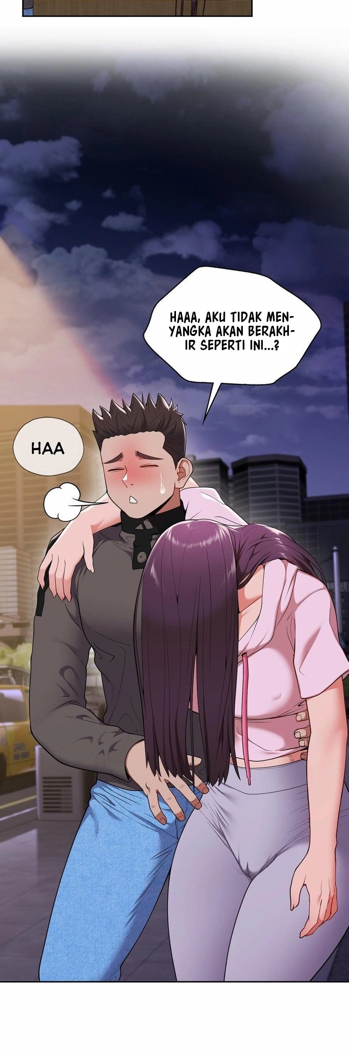 Runner’s High - Chapter 16 38 Runner’s High - Chapter 16 38