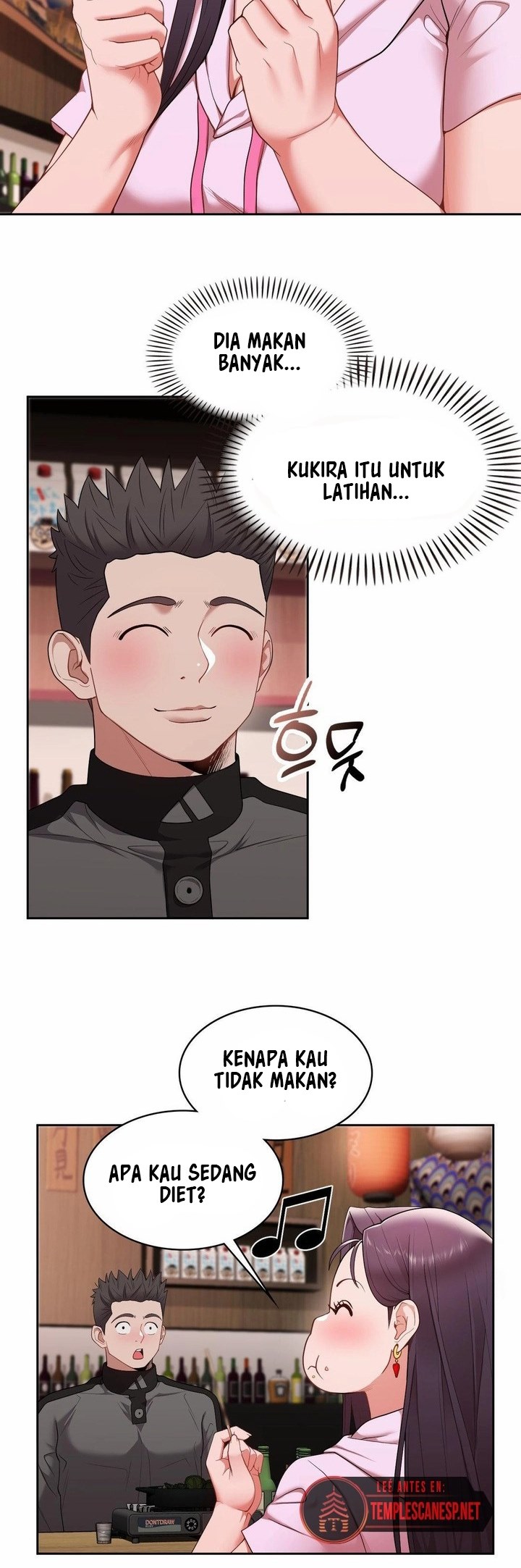 Runner’s High - Chapter 16 16 Runner’s High - Chapter 16 16