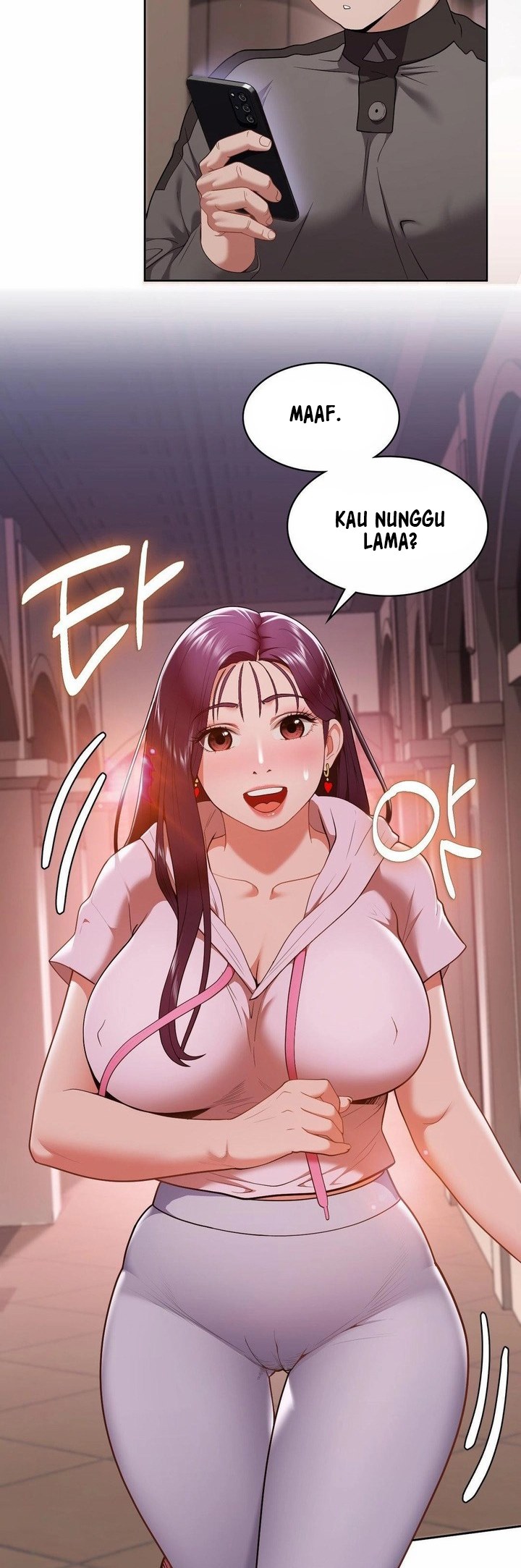 Runner’s High - Chapter 16 7 Runner’s High - Chapter 16 7