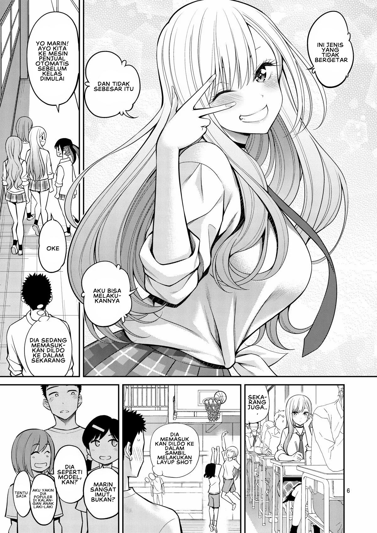 Sono Bisque Doll wa H o Suru - Chapter 2 8 Sono Bisque Doll wa H o Suru - Chapter 2 8