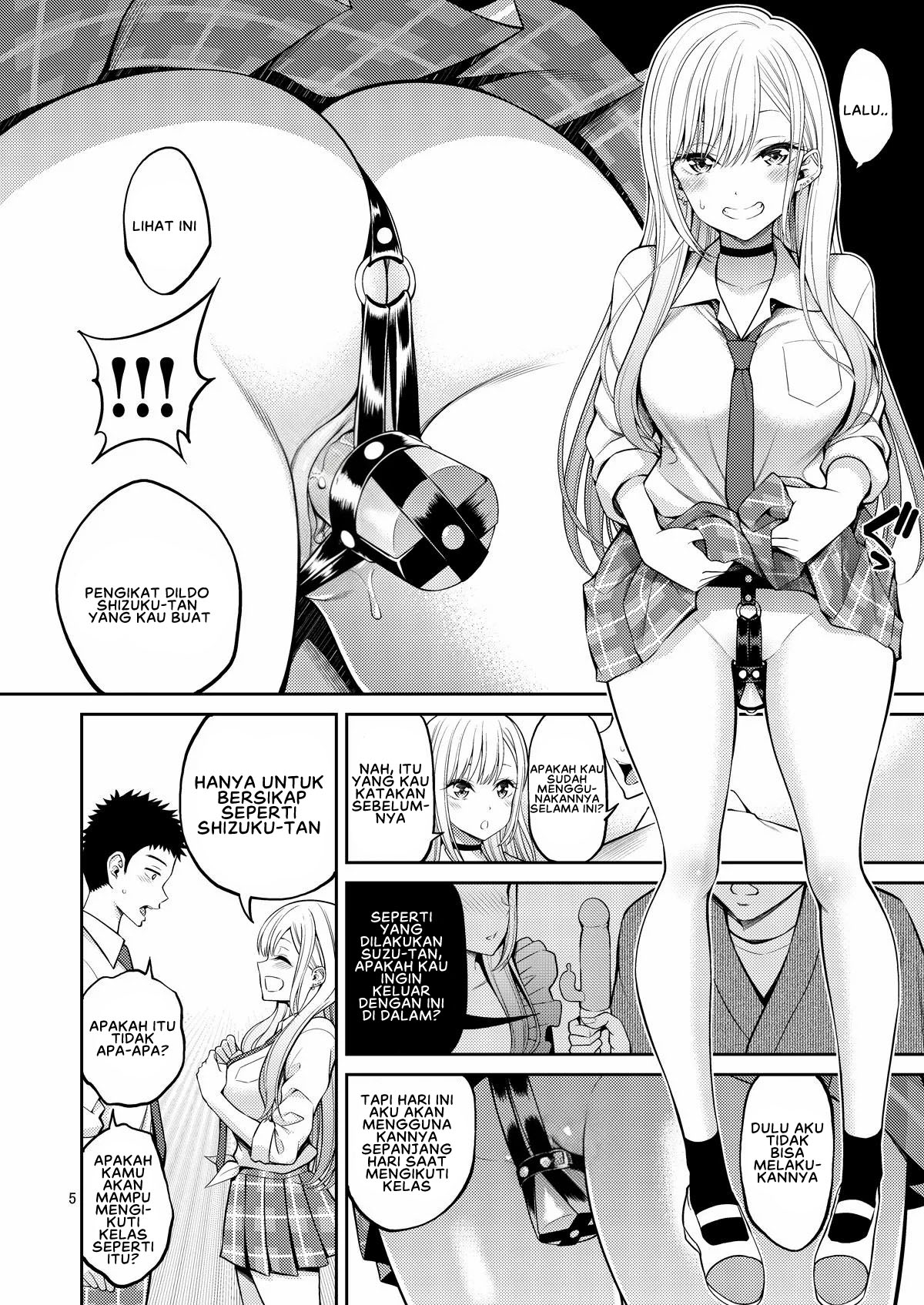 Sono Bisque Doll wa H o Suru - Chapter 2 7 Sono Bisque Doll wa H o Suru - Chapter 2 7