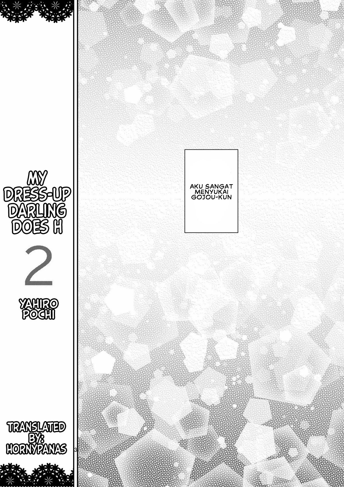 Sono Bisque Doll wa H o Suru - Chapter 2 5 Sono Bisque Doll wa H o Suru - Chapter 2 5