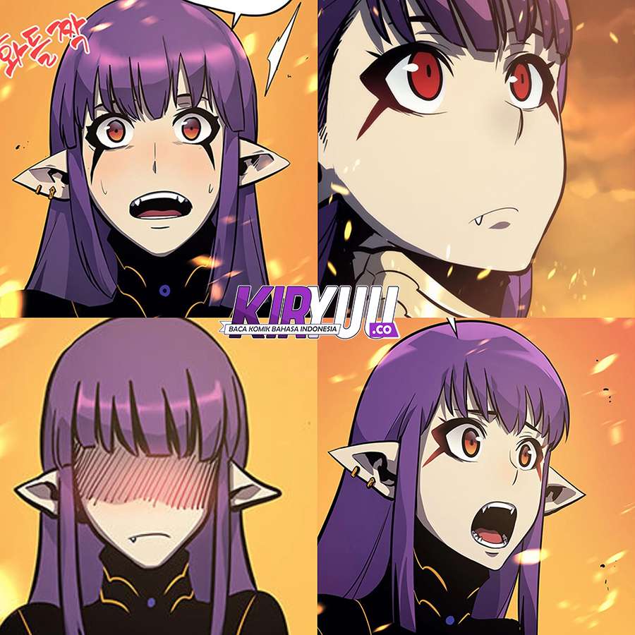 Solo Leveling - Chapter 85.5 2