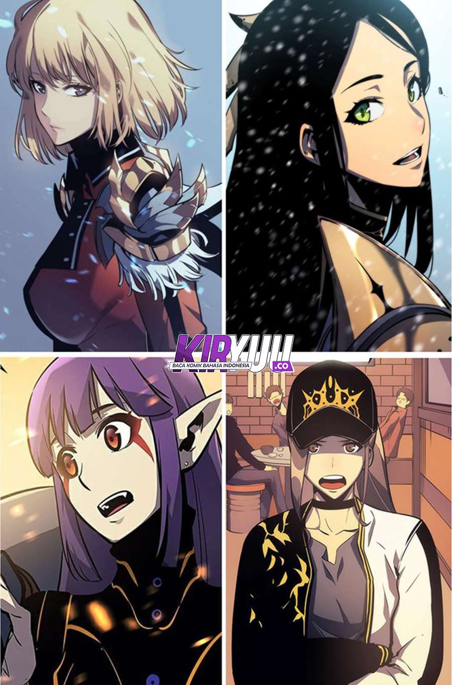 Solo Leveling - Chapter 85.5 3