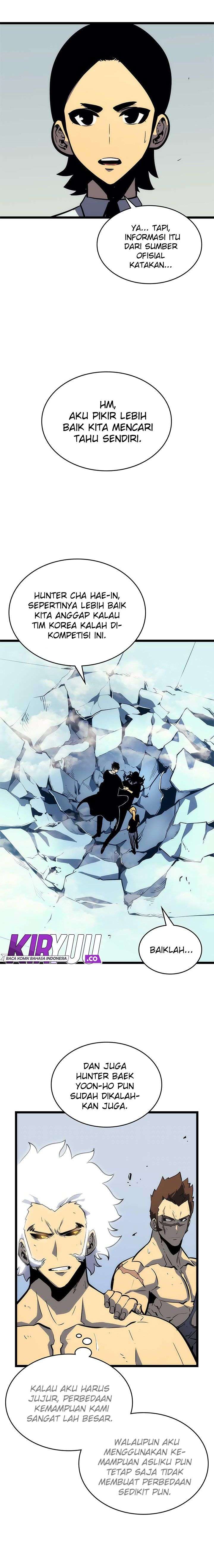 Solo Leveling - Chapter 92 29