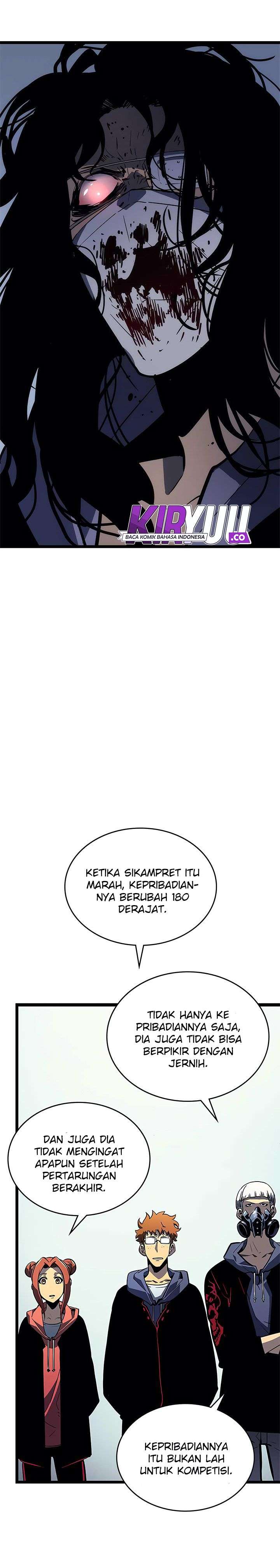 Solo Leveling - Chapter 92 23
