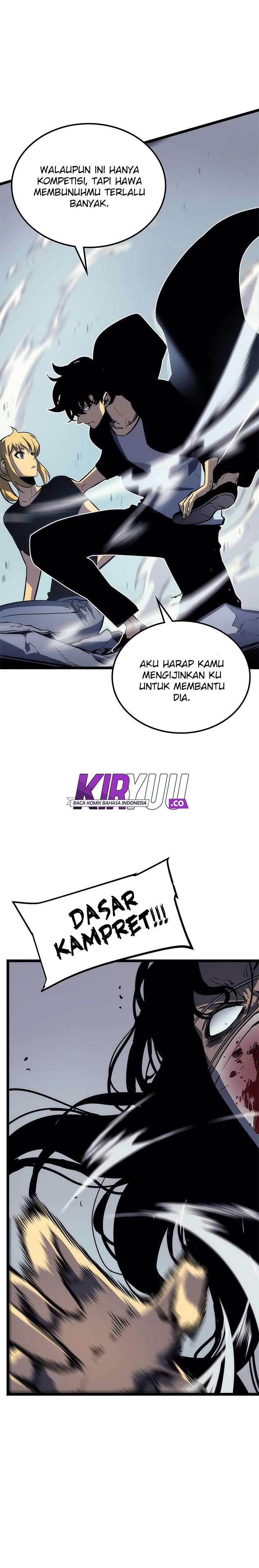 Solo Leveling - Chapter 92 27
