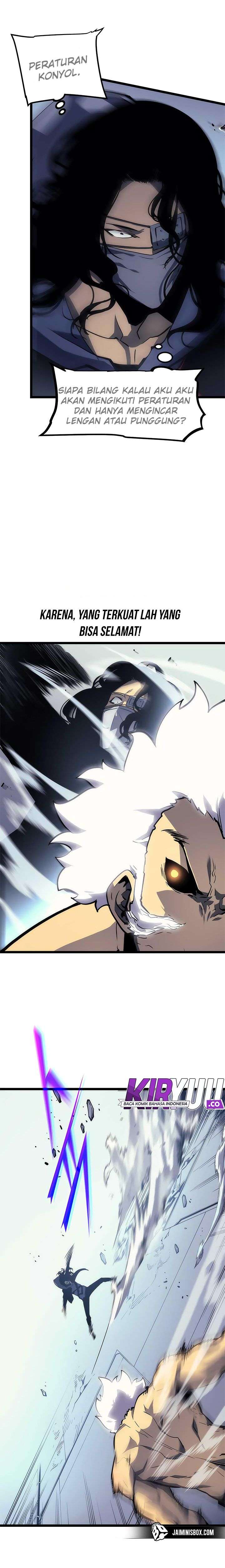 Solo Leveling - Chapter 92 10