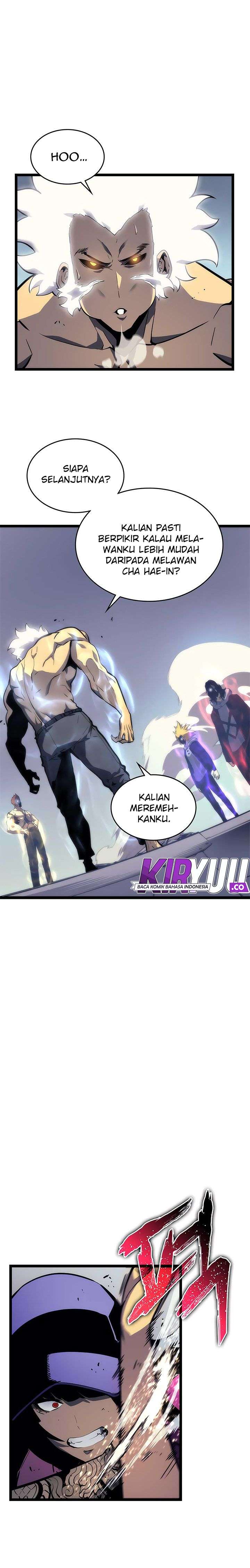 Solo Leveling - Chapter 92 17