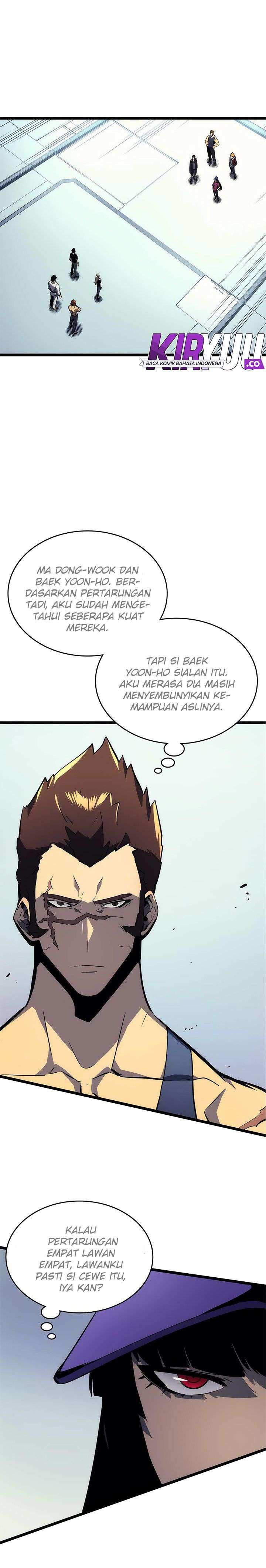 Solo Leveling - Chapter 92 4