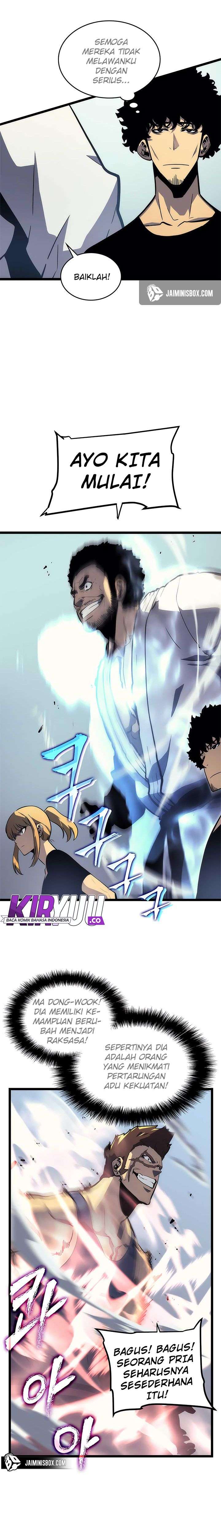 Solo Leveling - Chapter 92 5