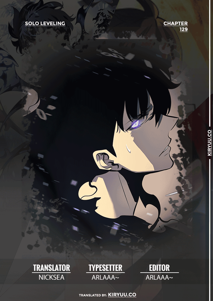 Solo Leveling - Chapter 129 1