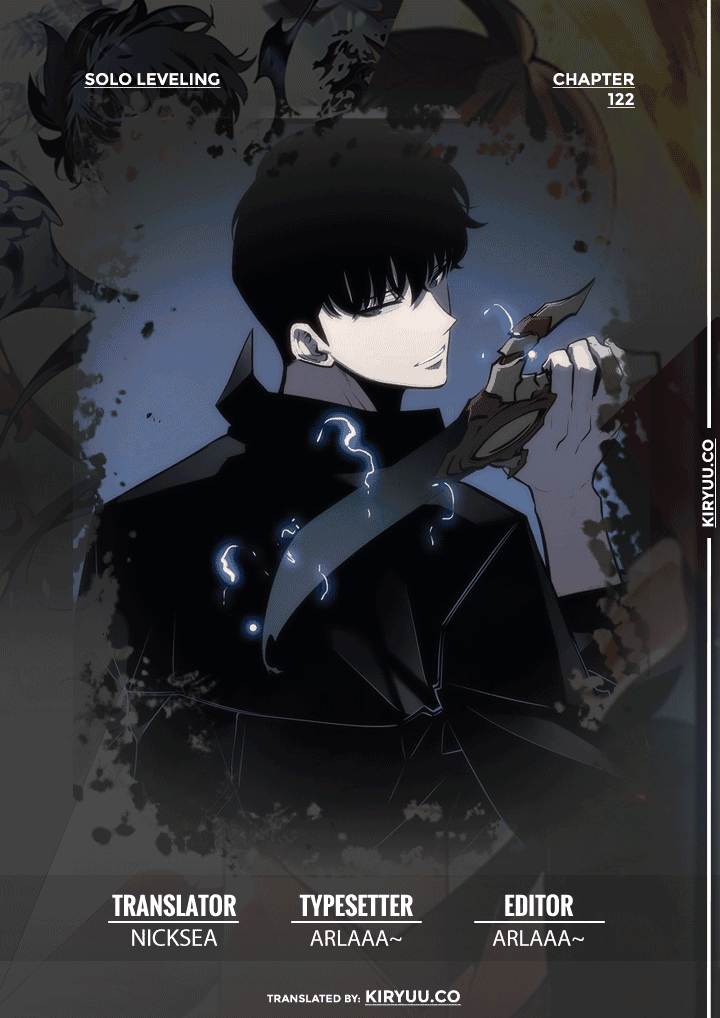 Solo Leveling - Chapter 122 1 Solo Leveling - Chapter 122 1