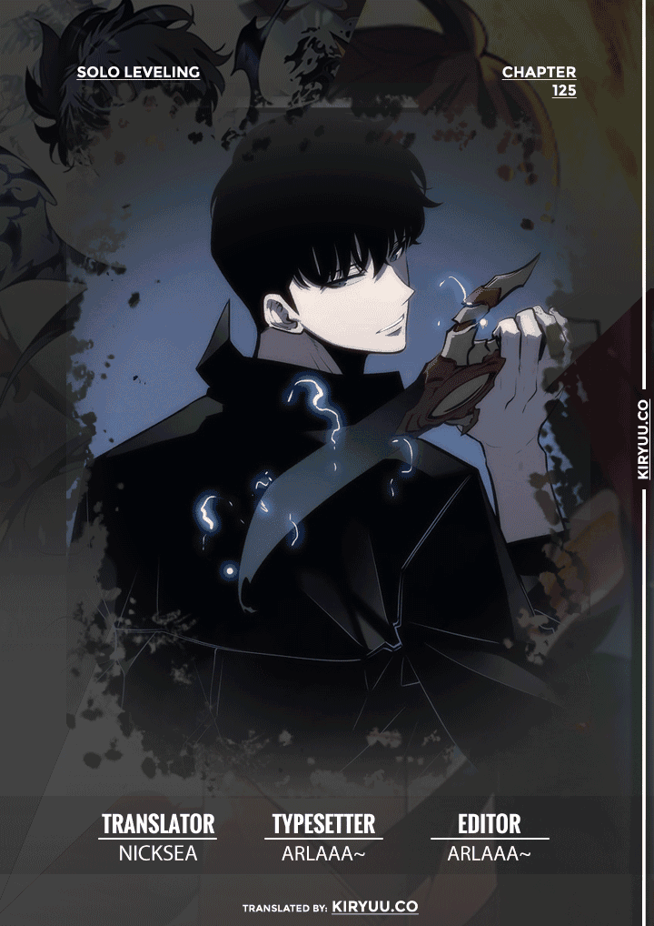 Solo Leveling - Chapter 125 1 Solo Leveling - Chapter 125 1