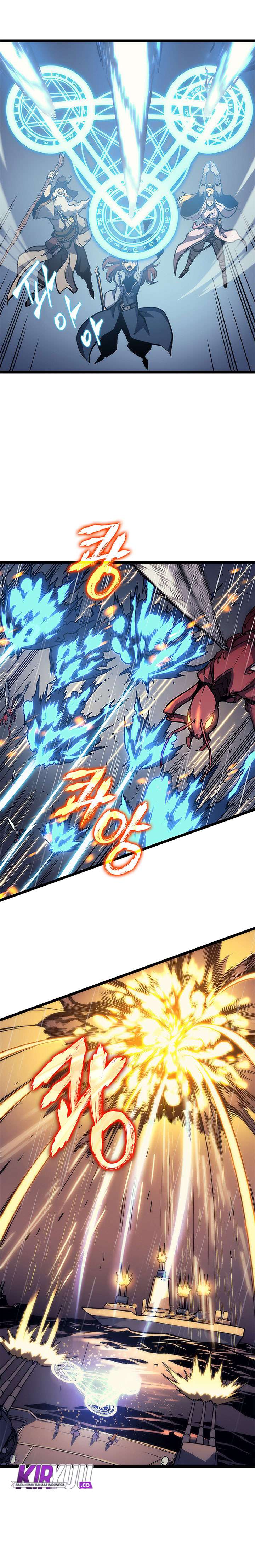 Solo Leveling - Chapter 106 28 Solo Leveling - Chapter 106 28