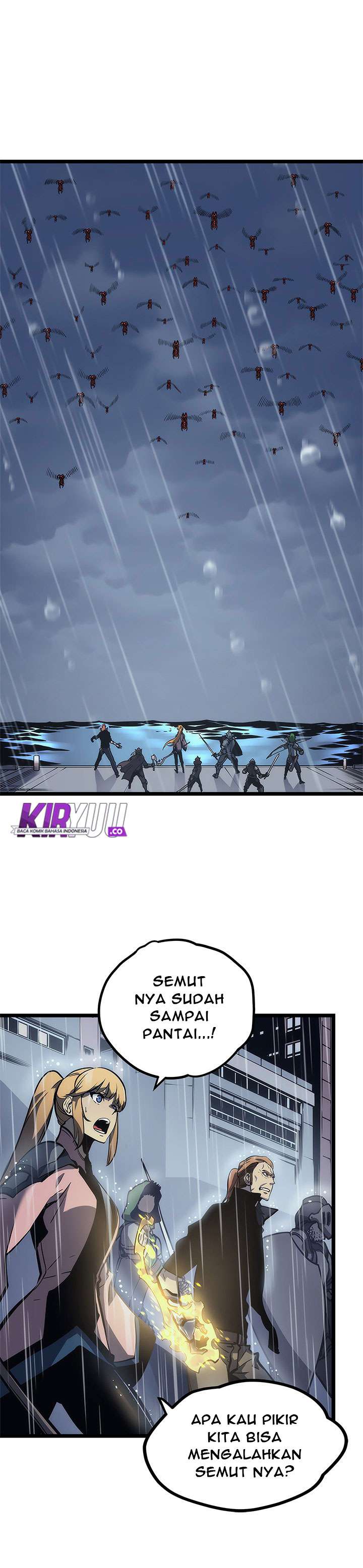 Solo Leveling - Chapter 106 32 Solo Leveling - Chapter 106 32