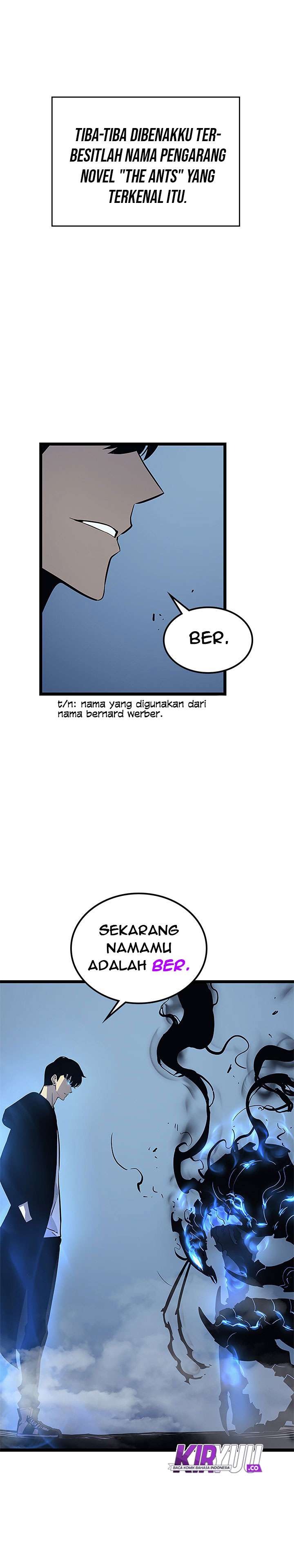 Solo Leveling - Chapter 106 14 Solo Leveling - Chapter 106 14