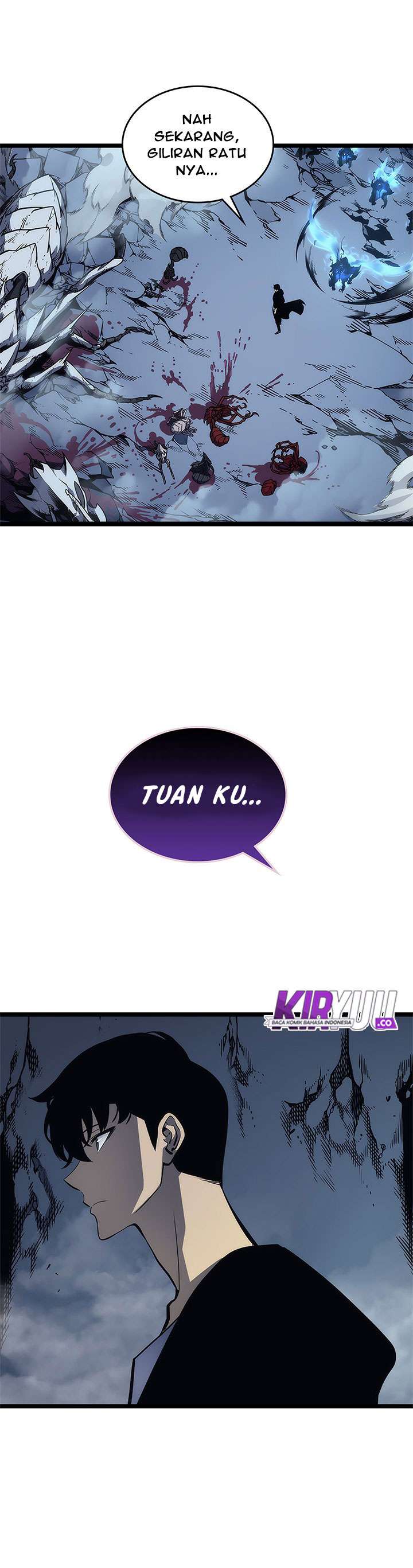 Solo Leveling - Chapter 106 6 Solo Leveling - Chapter 106 6