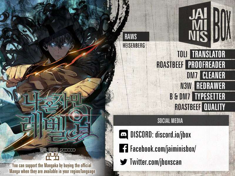 Solo Leveling - Chapter 106 4 Solo Leveling - Chapter 106 4