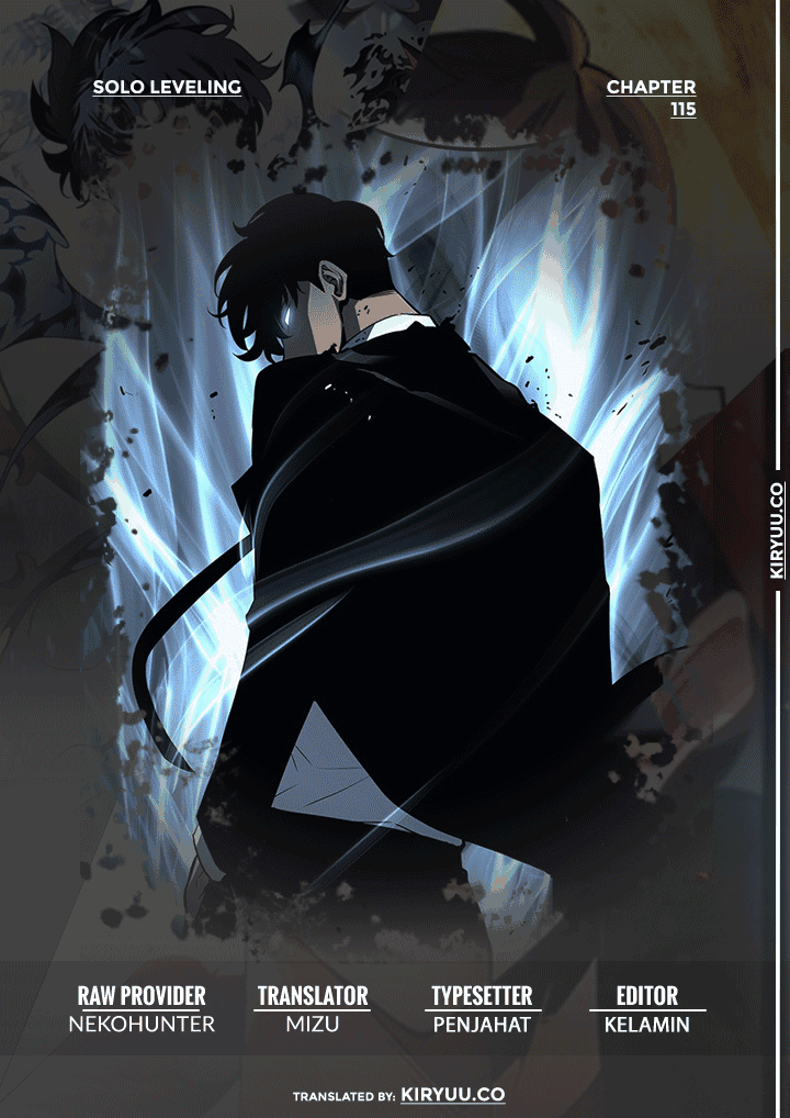 Solo Leveling - Chapter 115 1