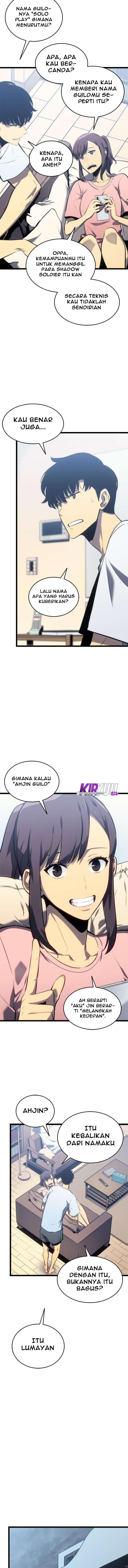 Solo Leveling - Chapter 115 10