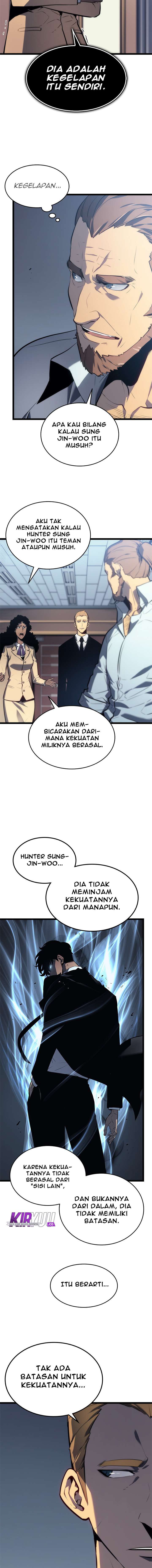 Solo Leveling - Chapter 115 4