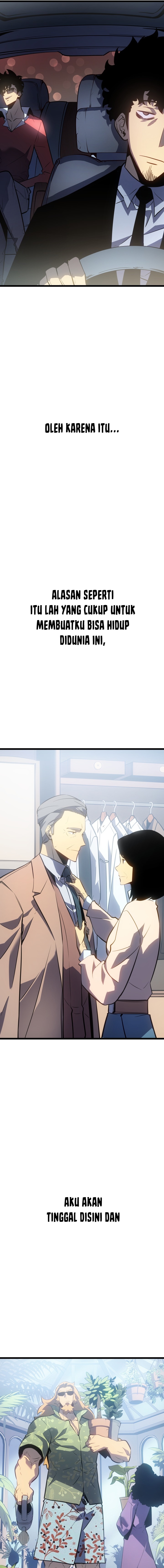 Solo Leveling - Chapter 179 end 18 Solo Leveling - Chapter 179 end 18